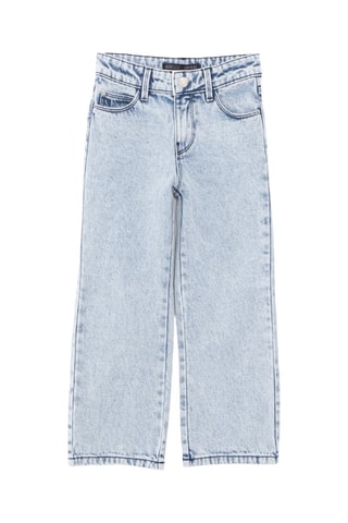 Jean wide legs - Bleu - IKKS