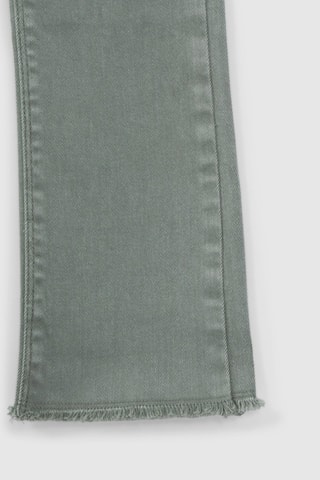 Jean flare - Kaki - IKKS