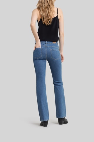 Jean flare - Bleu - IKKS