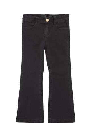 Jean flare - Noir - IKKS