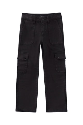 Jean - Noir - IKKS Junior