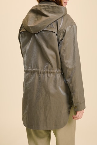 Parka à capuche - Kaki - One Step