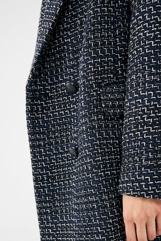 Manteau - Bleu - IKKS