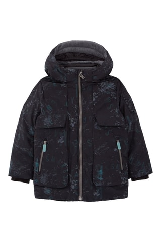 Parka de ski - Noir - IKKS Junior