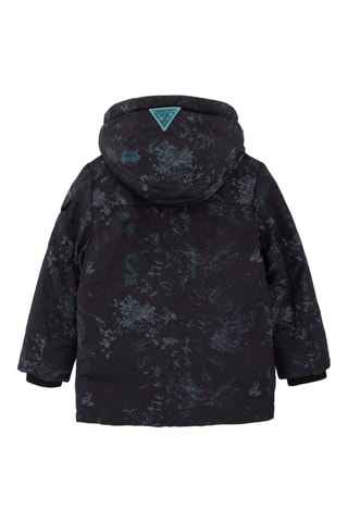 Parka de ski - Noir - IKKS Junior