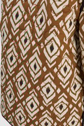 Manteau réversible - Camel - I.Code