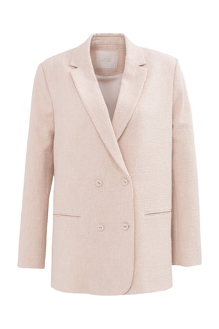 Manteau - Rose clair - I.Code