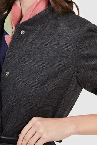 Manteau - Gris - I.Code