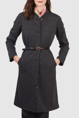 Manteau - Gris - I.Code