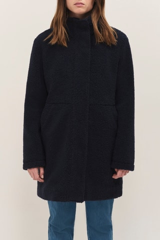 Manteau - Bleu marine  - One Step