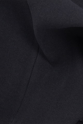 Manteau en laine - Noir - IKKS