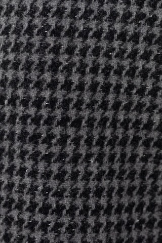 Manteau en laine - Gris et noir - IKKS