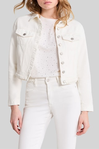 Veste - Blanc - IKKS