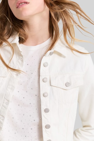 Veste - Blanc - IKKS