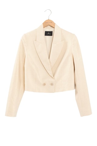 Veste - Ecru  - One Step