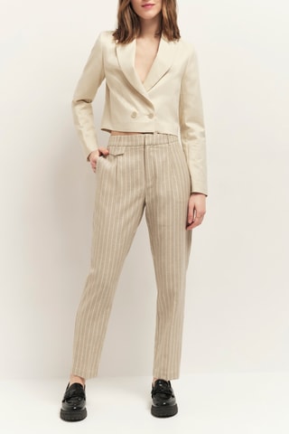 Veste - Ecru  - One Step