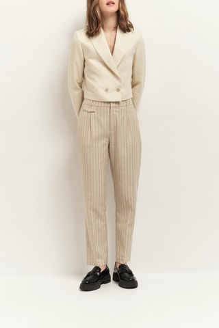 Veste - Ecru  - One Step