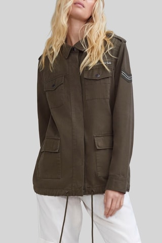 Saharienne - Kaki - IKKS