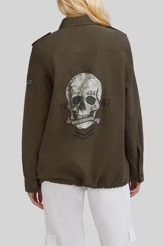 Saharienne - Kaki - IKKS