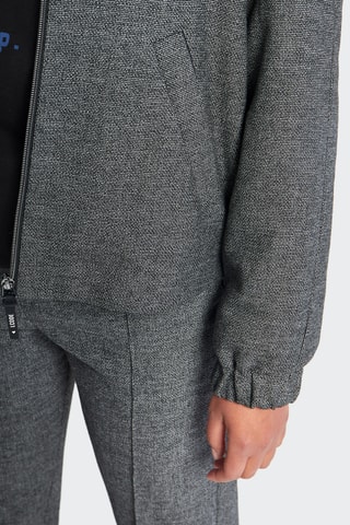 Teddy à capuche - Gris - I.Code