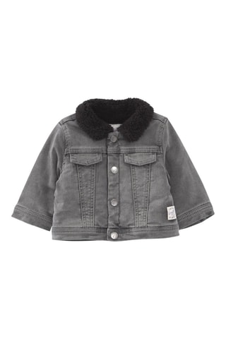 Veste en jean - Gris - IKKS Junior