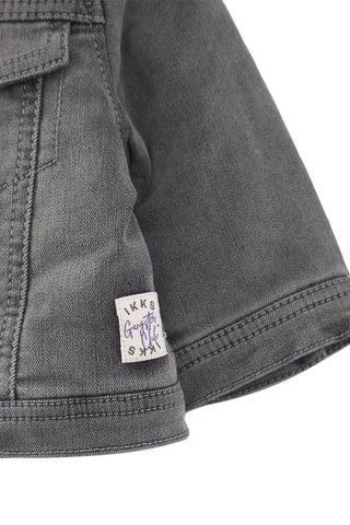 Veste en jean - Gris - IKKS Junior
