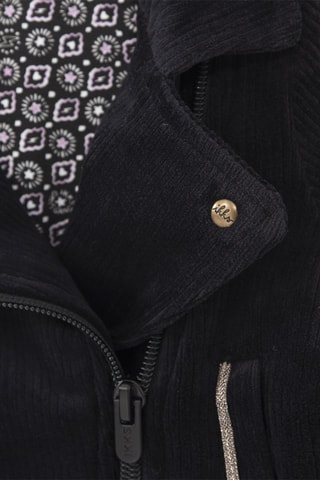 Veste en velours - Noir - IKKS Junior