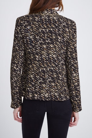 Veste - Noir et beige - IKKS