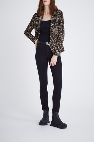 Veste - Noir et beige - IKKS