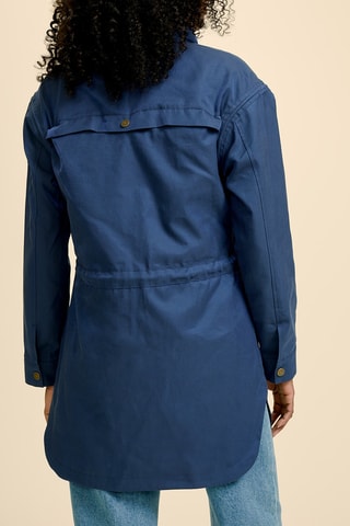 Parka - Bleu - One Step