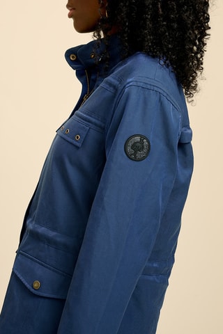 Parka - Bleu - One Step