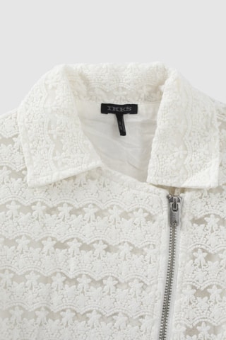 Veste - Blanc - IKKS