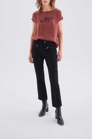 Top - Bordeaux - IKKS