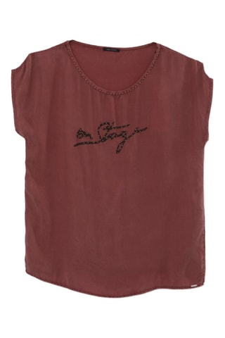 Top - Bordeaux - IKKS