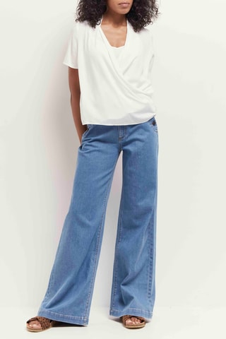 Top - Écru - One Step