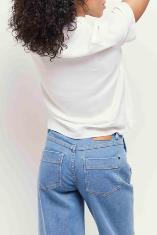 Top - Écru - One Step