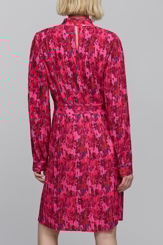 Robe midi - Rose - IKKS