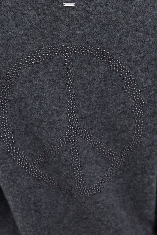 Robe pull - Gris foncé - IKKS