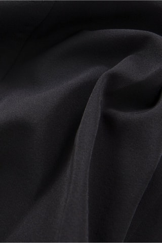 Robe trapèze - Noir - IKKS