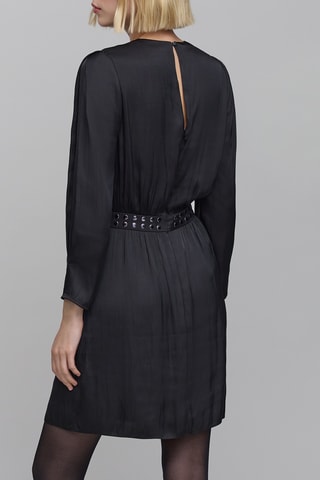 Robe patineuse - Noir - IKKS