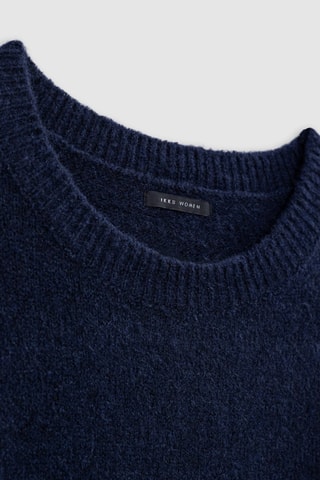 Robe pull - Bleu marine - IKKS