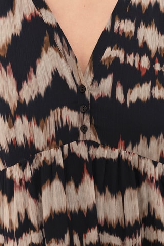 Robe patineuse - Noir  - One Step