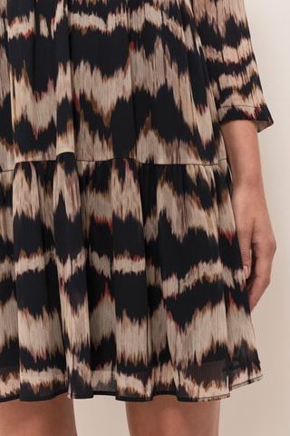 Robe patineuse - Noir  - One Step