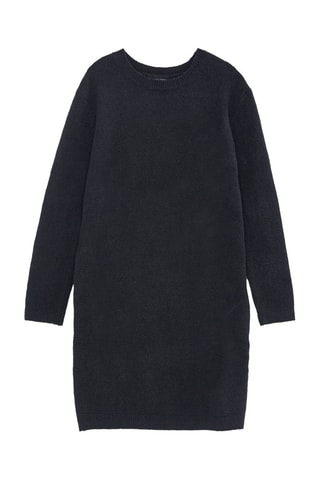 Robe pull - Noir - IKKS