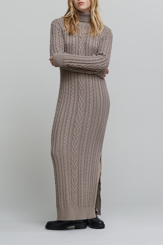 Robe pull - Gris - IKKS