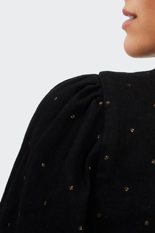 Robe droite - Noir - I.Code