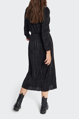 Robe portefeuille - Noir - I.Code