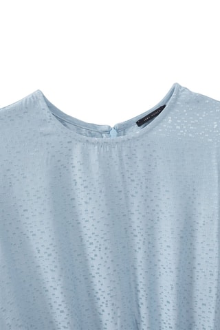 Robe droite - Bleu clair - IKKS