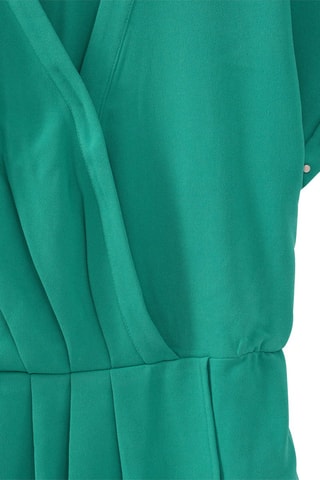 Robe portefeuille - Turquoise - IKKS