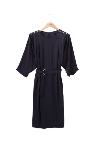 Robe droite - Bleu marine - IKKS